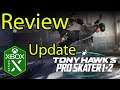Tony Hawk's Pro Skater 1+2 Xbox Series X Gameplay Review [Optimized]