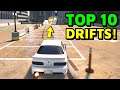 TOP 10 DRIFTS - Best Drift Clips