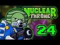 TWINS - Let's Play Nuclear Throne - Roguelike Roulette - Part 24