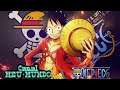 UNBOXING - One Piece - Monkey D. Luffy - Gear Forth - Boundman (Homem-Quicante)