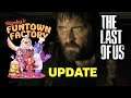 UPDATE: Last of Us Part 2, Rigsby's FunTown Factory & Merch!