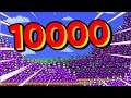 Using 10,000 Teleportation Potions In Terraria. What Happens?