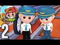 Vlad & Niki Run - Super Brother Policeman Outfit - Gameplay Part 2