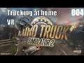 VR Euro Truck Simulator 2 live stream with chat 004