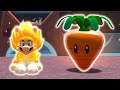 What If We Had a Carrot Powerup in Bowser's Fury?