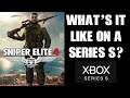 What's It Like To Play Sniper Elite 4 On Xbox Series S Console, How Well Does It Run, FPS Resolution