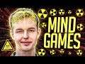 WHEN CS:GO PROS TRY TO GET IN THEIR OPPONENTS HEAD! (MIND GAMES)