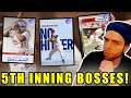 Who I am taking in the 5TH INNING BOSS Pack! *WITH GAMEPLAY*