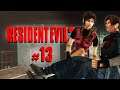 Wiedersehen mit Leon | Resident Evil 2 | #13 | 4K