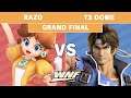 WNF 2.10 Razo (Daisy) vs T3 Dome (Richter) - Grand Finals - Smash Ultimate