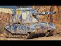 World of Tanks FV4005 Stage II - 9 Kills 11,2K Damage