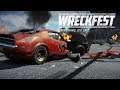 ❗ Wreckfest ❗ #1 - Carreira! Bora correr na versão PS4!