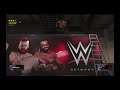 WWE 2K19 John Cena VS Ariya Daivari Backstage Brawl