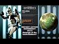 XB1X Star Wars Battlefront 2 G129, 1P gameplay Instant Action on Tagata, Jet Trooper!