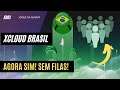 xCLOUD BRASIL - ACABARAM AS FILAS! Finalmente passamos um final de semana sem fila! Valeu Microsoft!