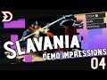 04 — Steam Game Festival (Feb 2021) | Slavania (Demo First Impressions)
