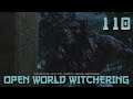 [110]Open World Witchering (Let's Play The Witcher 3) Morkvarg
