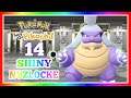14 Die 8. Arena - SHINY NUZLOCKE (Pokemon Lets Go Pikachu, Switch, 1080p)