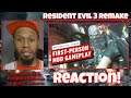 2020 Reaction to Resident Evil 3 First Person Mod