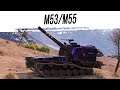 М53/М55 - Арта для пятницы
