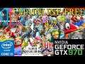 7 GAMES ON YUZU MAINLINE/FREE 427 ON INTEL CORE i5 4570 GTX 970 OPENGL