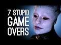 7 Really Stupid Game Overs We Couldn’t Resist Getting