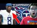 A Patriots Fan Reacts to Julio Jones TRADED to The Tennessee Titans!!