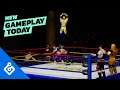 Action Arcade Wrestling | New Gameplay Today