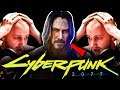 Agrael reaguje na Cyberpunk 2077! - Keanu Reeves - Tohle nikdo nečekal! - 19.000 Lidí na Streamu!