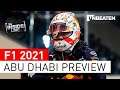 ALL YOU NEED TO KNOW: 2021 #AbuDhabiGP Preview