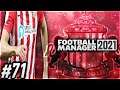 An Unbelievable Performance | FM21 Sunderland Road To Glory Ep71 | Football Manager 2021 Story