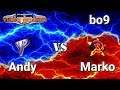 Andy vs Marko - Interview after series - Discord convo - Red Alert 2 Yuri's Revenge Stream
