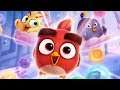ANGRY BIRDS Dream Blast - Dream Bubbles - Gameplay Walkthrough Part 1 (iOS, Android)