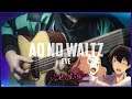 Ao No Waltz - EVE【Josee The Tiger & the Fish】FINGERSTYLE GUITAR VeryNize
