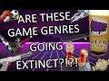 Are These Gaming Genres Going Extinct?!? | Gaming Off The Grid