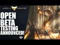 Ashes of Creation: Apocalypse – Open Beta Announced!!