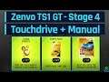 Asphalt 9 | Zenvo TS1 GT Special Event | Stage 4 - Touchdrive + Manual