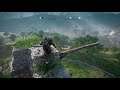 Assassin's Creed Valhalla - Synchronize Waypoint The Cistern Tower Leap of Faith PS5 Gameplay