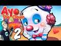 Ayo The Clown - Part 2: COWS AND PIGS