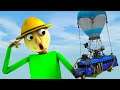 Baldi Try Not To LAUGH Challenge (Funny Baldi's Basics SFM)