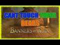 Banners Of Ruin early access gameplay , DA BEARS (are untouchable)