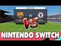 Barcelona vs Chelsea FIFA 20 Nintendo Switch