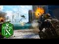 Battlefield 4 Xbox Series X Gameplay Multiplayer Livestream [2042 Hype]