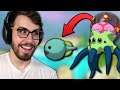 Beating the Final Boss and Unlocking the BEST PET EVER! (Insaniquarium Deluxe)