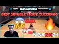 BEST ANIMATIONS TUTORIAL IN NBA 2K21 😲 HOW TO BECOME THE BEST DRIBBLE GOD EVER 🏀 PS4 & XBOX GAMEPLAY