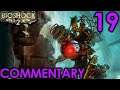 Bioshock 2 Commentary Walkthrough - Part 19 - Fontaine's Plasmid Development (PC 4K Remaster)