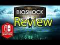 Bioshock The Collection Nintendo Switch Gameplay Review (3 Legendary Games)