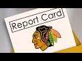 Blackhawks 2018 2019 Report Card