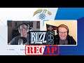 Blizzcon 2019 Recap - Diablo 4, World of Warcraft Shadowlands, Overwatch 2