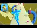 Blob Runner 3D ​​- All Levels Gameplay Android,ios (Levels 287-299)